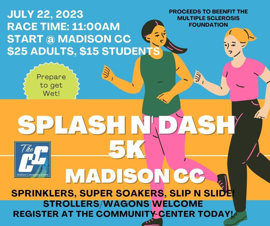 Splash and Dash 5K